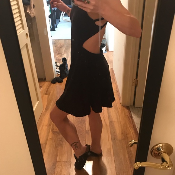 Free People Beach Tatiana Dress. Size Small. - Picture 4 of 8